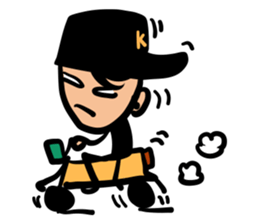 KOFUKU sticker #7767137