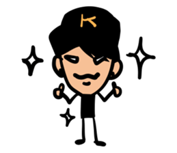 KOFUKU sticker #7767139