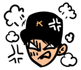 KOFUKU sticker #7767140