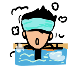 KOFUKU sticker #7767141