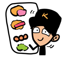 KOFUKU sticker #7767142