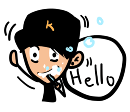 KOFUKU sticker #7767144