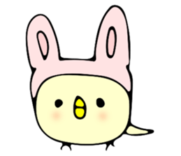 Cute Chick Chick Chick sticker #7767279