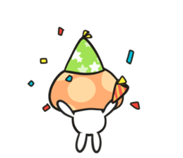 funny mushroom days lite(eng) sticker #7767541