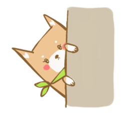 Hype&Hunny Shiba-Inu sticker #7767589