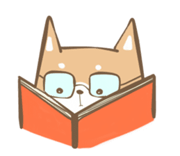 Hype&Hunny Shiba-Inu sticker #7767592