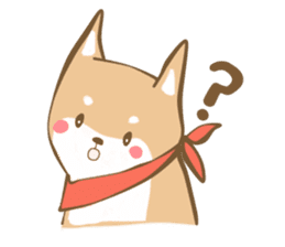Hype&Hunny Shiba-Inu sticker #7767602
