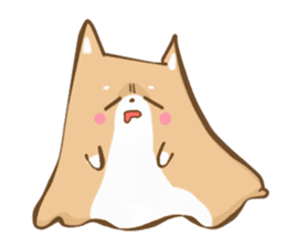 Hype&Hunny Shiba-Inu sticker #7767616