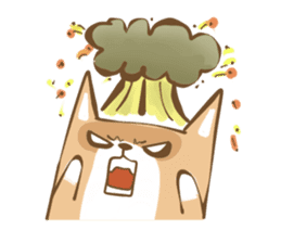 Hype&Hunny Shiba-Inu sticker #7767621