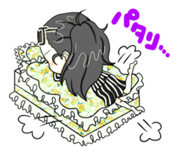 Today's story sticker #7767746