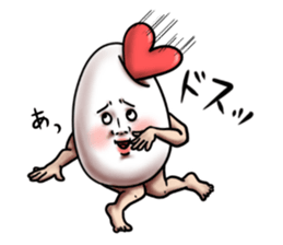 Form of the love sticker #7767795