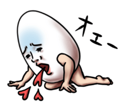 Form of the love sticker #7767801