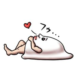 Form of the love sticker #7767815