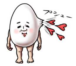 Form of the love sticker #7767818