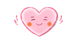 Knot of cordiality [Tender Heart&SAKURA] sticker #7768003