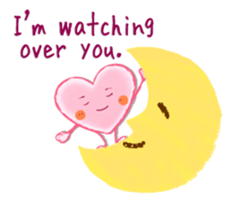 Knot of cordiality [Tender Heart&SAKURA] sticker #7768022