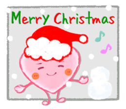 Knot of cordiality [Tender Heart&SAKURA] sticker #7768027