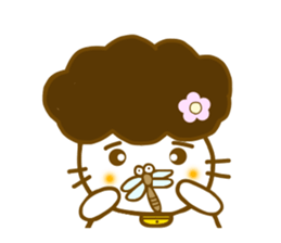 Honorific Gomame sticker #7768087