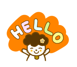 Honorific Gomame sticker #7768107