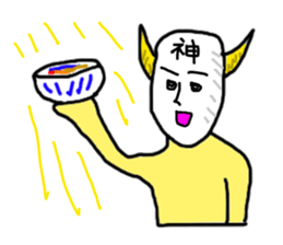 BEEF bowl sticker #7768139