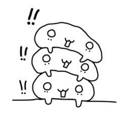 The soft life sticker #7768148