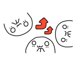 The soft life sticker #7768150