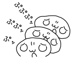 The soft life sticker #7768152