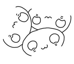 The soft life sticker #7768153