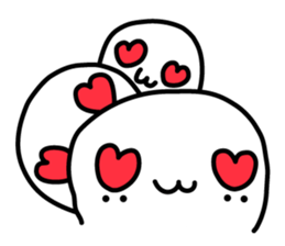 The soft life sticker #7768154