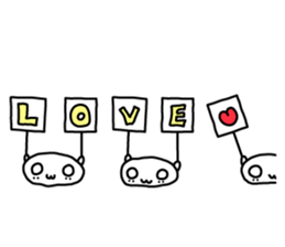 The soft life sticker #7768155