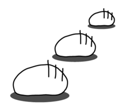 The soft life sticker #7768157