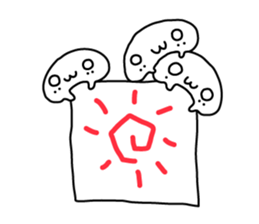 The soft life sticker #7768158