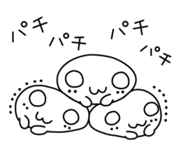 The soft life sticker #7768161