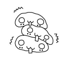 The soft life sticker #7768162