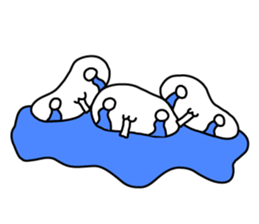 The soft life sticker #7768163