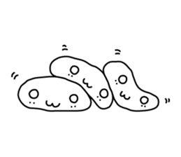 The soft life sticker #7768164