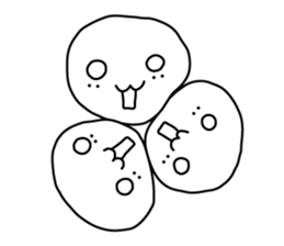 The soft life sticker #7768165