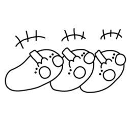 The soft life sticker #7768167