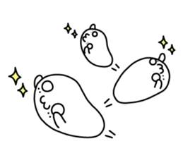 The soft life sticker #7768172