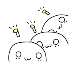 The soft life sticker #7768175