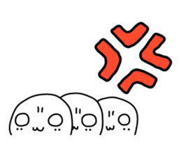 The soft life sticker #7768176