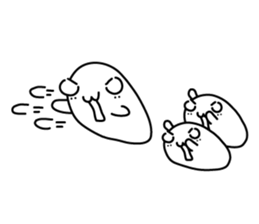 The soft life sticker #7768177