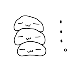 The soft life sticker #7768180