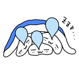 The soft life sticker #7768186