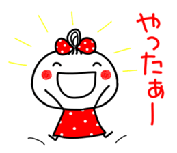 anko 2 sticker #7768436