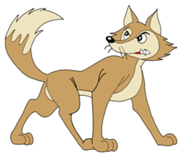 It is sly! Mr.Fox sticker #7768789