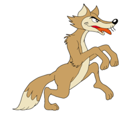 It is sly! Mr.Fox sticker #7768794