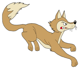 It is sly! Mr.Fox sticker #7768796