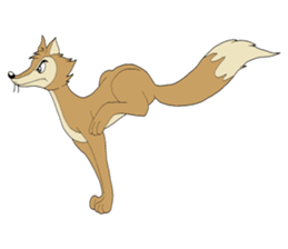 It is sly! Mr.Fox sticker #7768797