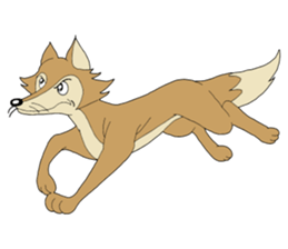 It is sly! Mr.Fox sticker #7768799